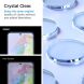 Комплект захисних стекол Spigen (SGP) GLAS.tR AlignMaster для Samsung Galaxy A35 (A356) (354801). Фото 12 з 12