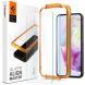 Комплект захисних стекол Spigen (SGP) GLAS.tR AlignMaster для Samsung Galaxy A35 (A356) (354801). Фото 1 з 12