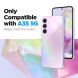 Комплект захисних стекол Spigen (SGP) GLAS.tR AlignMaster для Samsung Galaxy A35 (A356) (354801). Фото 6 з 12