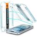 Комплект защитного стекла Spigen (SGP) GLAS.tR EZ Fit Sensor Protected для Apple iPhone 15 (339967). Фото 1 из 11
