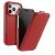 Шкіряний чохол MELKCO Jacka Type для iPhone 18 Pro Max - Red: фото 1 з 5