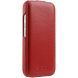 Шкіряний чохол MELKCO Jacka Type для iPhone 18 Pro Max - Red (423868R). Фото 4 з 5