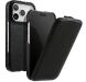 Шкіряний чохол MELKCO Jacka Type для iPhone 18 Pro - Black (423659B). Фото 1 з 5