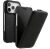Шкіряний чохол MELKCO Jacka Type для iPhone 18 Pro - Black: фото 1 з 5