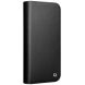 Кожаный чехол QIALINO Wallet Case для Apple iPhone 16 Pro Max - Black (360436B). Фото 5 из 8