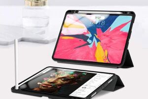 Лучшие чехлы для iPad Pro 12.9 (2021): обзор 5-ти аксессуаров, которым суждено стать бестселлерами - читать