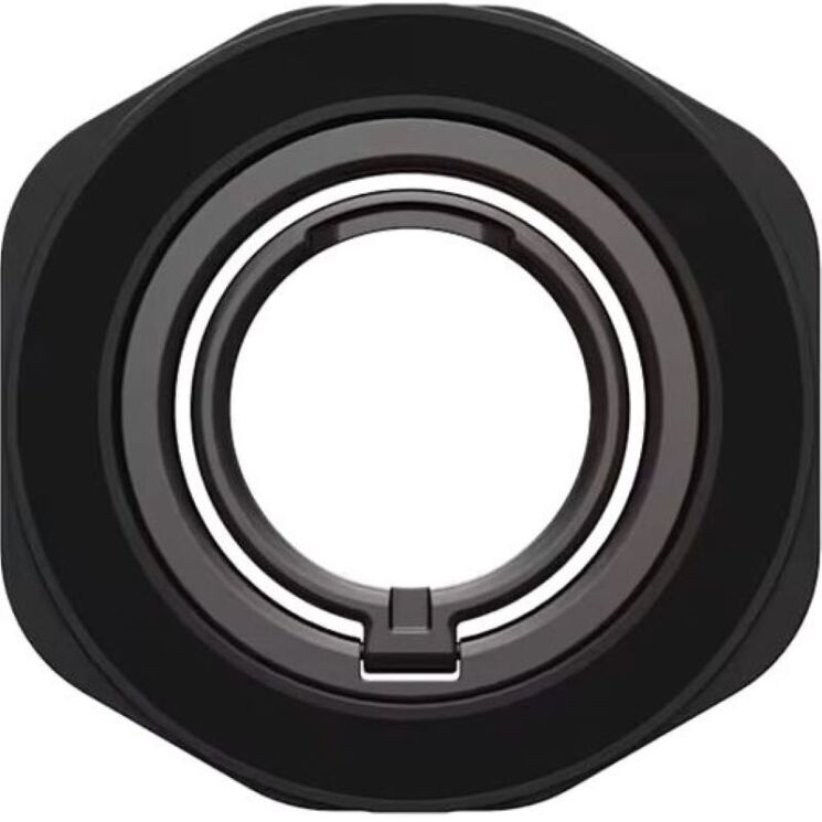 Магнітне кільце-тримач URBAN ARMOR GEAR Magnetic Ring Stand LT (964452114040) - Black: фото 3 з 21