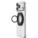 Магнітне кільце-тримач URBAN ARMOR GEAR Magnetic Ring Stand LT (964452114040) - Black (982606B). Фото 9 з 21