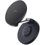 Магнітний тримач Baseus MagPro Phone Mount B10564101121-00 - Black (923288B)