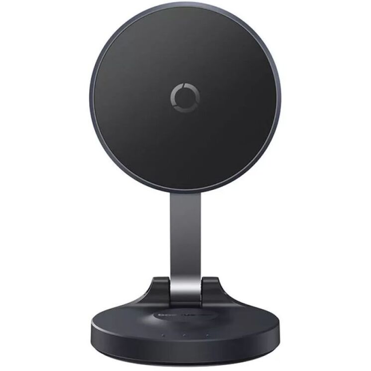 Магнитный держатель Baseus MagPro Phone Mount B10564101121-00 - Black: фото 2 из 18