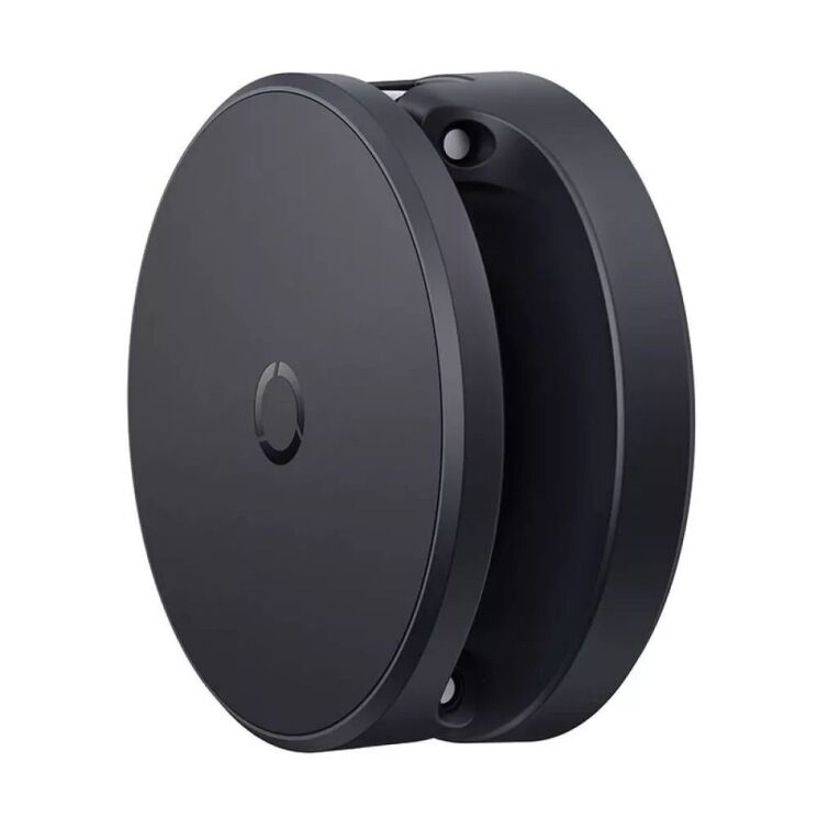 Магнитный держатель Baseus MagPro Phone Mount B10564101121-00 - Black: фото 3 из 18