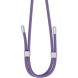 Набор ремешков Spigen (SGP) Universal Strap Set Crossbody & Wrist (AFA08363) - Deep Purple (981939V). Фото 8 из 17
