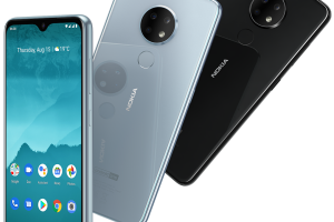 Обзор Nokia 7.2: самый сбалансированный финский смартфон - читать