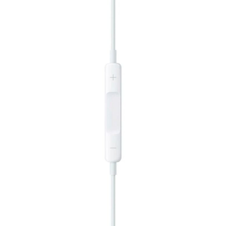 Оригинальная гарнитура Apple iPhone EarPods USB-C (MTJY3ZM/A) - White: фото 5 из 6