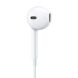 Оригинальная гарнитура Apple iPhone EarPods USB-C (MTJY3ZM/A) - White (400170W). Фото 3 из 6
