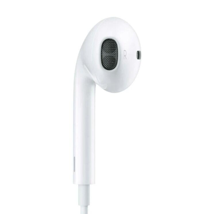Оригинальная гарнитура Apple iPhone EarPods USB-C (MTJY3ZM/A) - White: фото 2 из 6