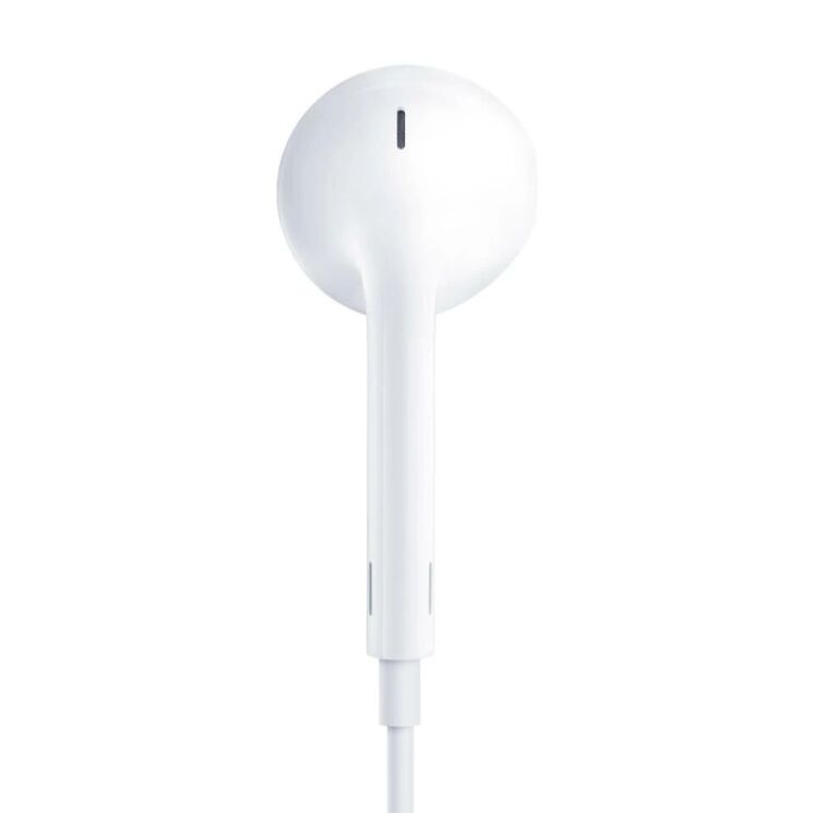 Оригинальная гарнитура Apple iPhone EarPods USB-C (MTJY3ZM/A) - White: фото 4 из 6