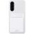 Оригинальный чехол Card Slot Case для Samsung Galaxy A37 (A376) EF-OA376TJEGWW - Light Gray: фото 1 из 5