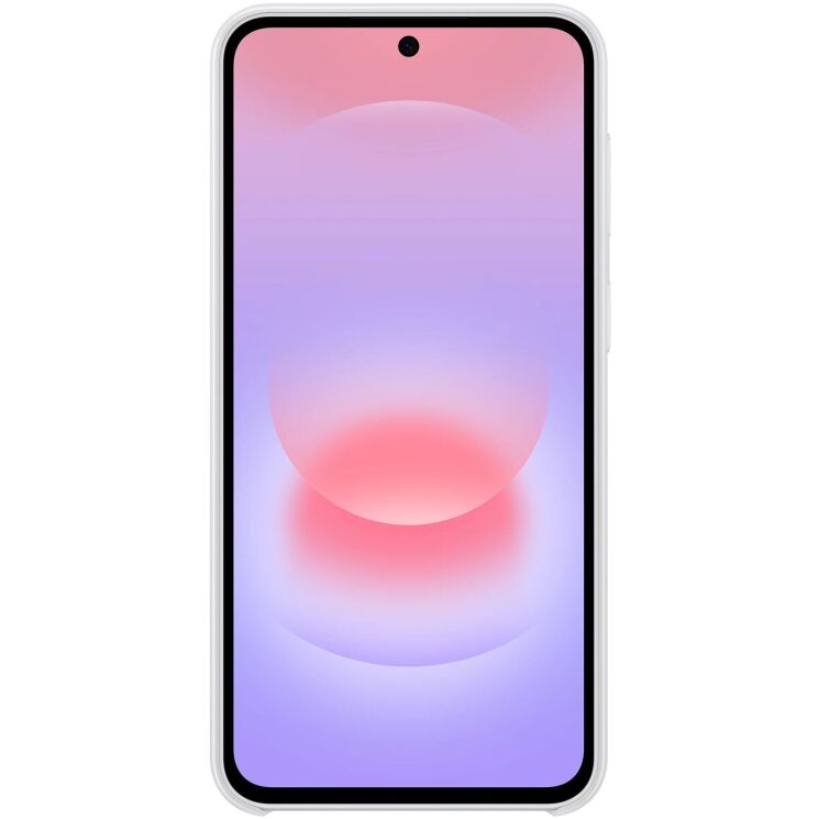 Оригинальный чехол Card Slot Case для Samsung Galaxy A37 (A376) EF-OA376TJEGWW - Light Gray: фото 3 из 5