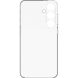 Оригинальный пластиковый чехол Clear Cover для Samsung Galaxy S24 FE (S721) GP-FPS721AMATW - Transparent (375129T). Фото 3 из 4