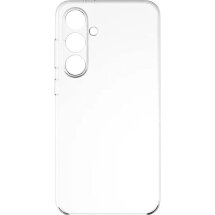 Оригинальный пластиковый чехол Clear Cover для Samsung Galaxy S24 FE (S721) GP-FPS721AMATW - Transparent: фото 1 из 4