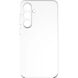 Оригинальный пластиковый чехол Clear Cover для Samsung Galaxy S24 FE (S721) GP-FPS721AMATW - Transparent (375129T). Фото 1 из 4