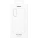 Пластиковий чохол Clear Case для Samsung Galaxy S25 Edge (S937) EF-QS937CTEGWW - Transparent (377595T). Фото 6 з 6