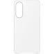 Пластиковий чохол Clear Case для Samsung Galaxy S25 Edge (S937) EF-QS937CTEGWW - Transparent (377595T). Фото 4 з 6