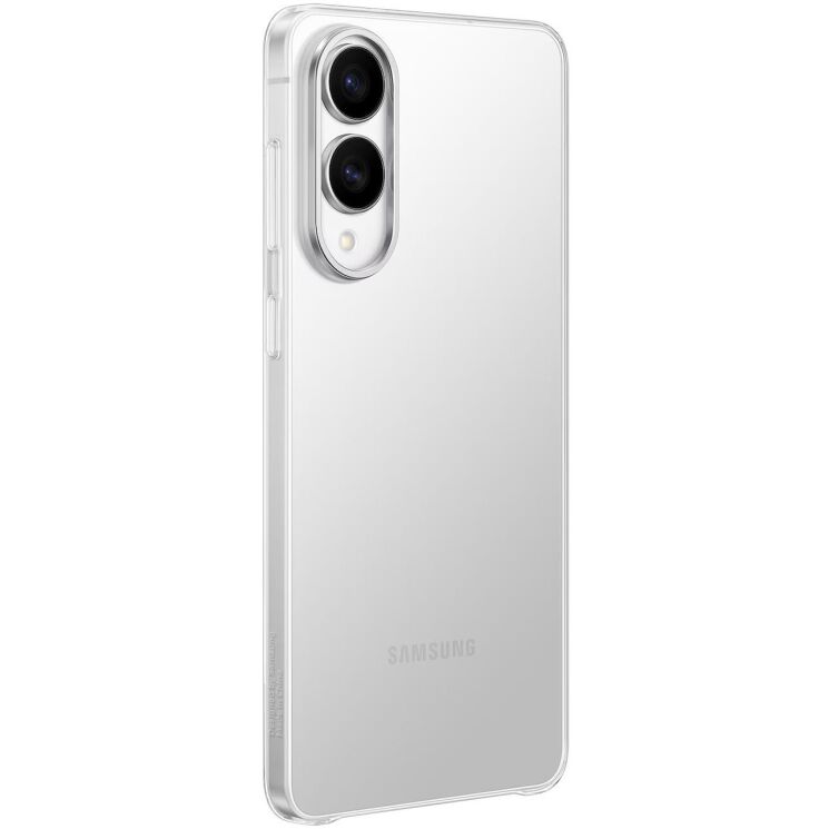 Пластиковий чохол Clear Case для Samsung Galaxy S25 Edge (S937) EF-QS937CTEGWW - Transparent: фото 2 з 6