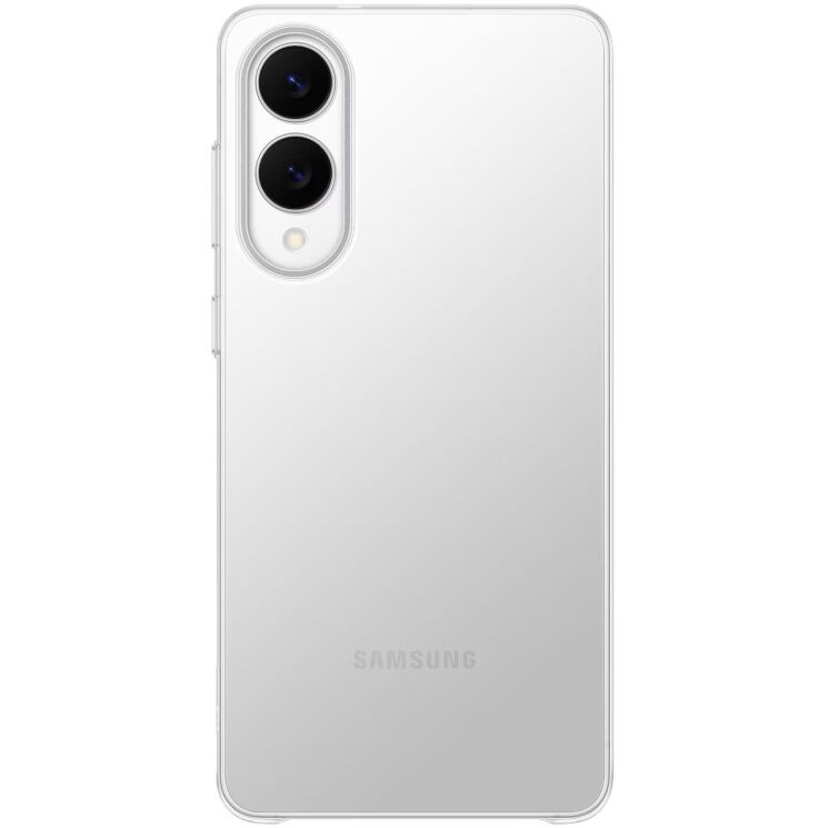 Пластиковий чохол Clear Case для Samsung Galaxy S25 Edge (S937) EF-QS937CTEGWW - Transparent: фото 1 з 6