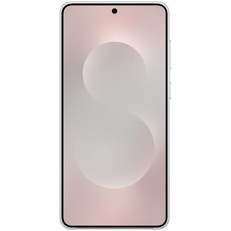 Пластиковий чохол Clear Case для Samsung Galaxy S25 Edge (S937) EF-QS937CTEGWW - Transparent: фото 3 з 6
