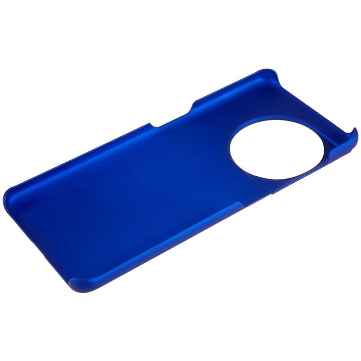 Пластиковый чехол Deexe Hard Shell для OnePlus 11 - Blue: фото 6 из 7