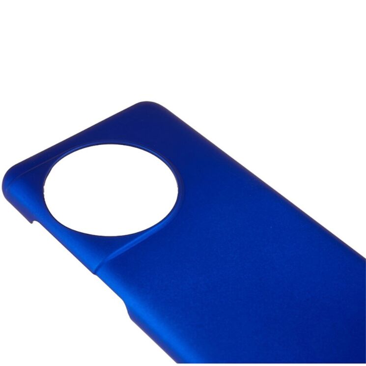 Пластиковый чехол Deexe Hard Shell для OnePlus 11 - Blue: фото 5 из 7