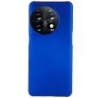 Пластиковый чехол Deexe Hard Shell для OnePlus 11 - Blue (319531L)