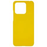 Пластиковий чохол Deexe Hard Shell для Xiaomi Redmi 10C - Yellow (298243Y)