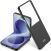 Пластиковий чохол GKK Hard Shell (FF) для Samsung Galaxy Flip 8 - Black: фото 1 з 9