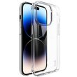 Пластиковый чехол IMAK Crystal для Apple iPhone 14 Pro Max - Transparent (301283T)