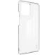 Пластиковый чехол IMAK Crystal II Pro для Motorola Edge 50 - Transparent (368519T). Фото 2 из 9