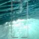 Пластиковый чехол IMAK Crystal II Pro для Motorola Edge 50 - Transparent (368519T). Фото 3 из 9