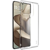 Пластиковый чехол IMAK Crystal II Pro для Motorola Edge 50 - Transparent: фото 1 из 9