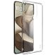 Пластиковый чехол IMAK Crystal II Pro для Motorola Edge 50 - Transparent (368519T). Фото 1 из 9
