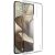 Пластиковый чехол IMAK Crystal II Pro для Motorola Edge 50 - Transparent: фото 1 из 9
