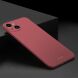 Пластиковый чехол MOFI Matte Series для Apple iPhone 13 - Red (370813R). Фото 2 из 7