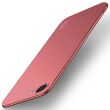 Пластиковый чехол MOFI Matte Series для Apple iPhone 16e - Red (378203R)