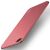 Пластиковый чехол MOFI Matte Series для Apple iPhone 16e - Red: фото 1 из 9
