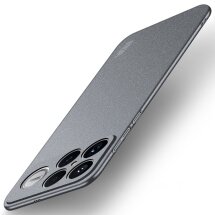 Пластиковый чехол MOFI Matte Series для Xiaomi Poco F8 Ultra - Gray: фото 1 из 9