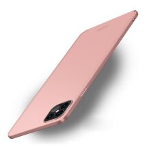 Пластиковий чохол MOFI Slim Shield для Apple iPhone 12 Pro Max - Rose Gold: фото 1 з 11
