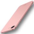 Пластиковый чехол MOFI Slim Shield для Apple iPhone 16e - Rose Gold (376413RG)