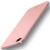 Пластиковый чехол MOFI Slim Shield для Apple iPhone 16e - Rose Gold: фото 1 из 3