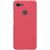 Пластиковый чехол NILLKIN Frosted Shield для Google Pixel 3 - Red: фото 1 из 12